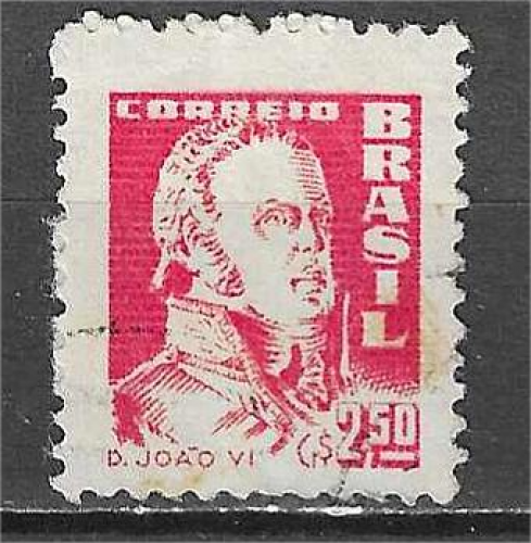 BRESIL YT 677