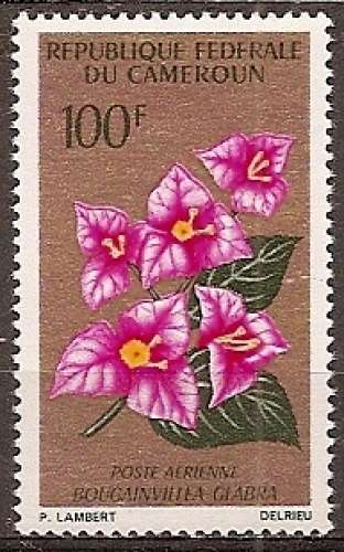 cameroun ... P.A. n° 83  neuf* ... 1966