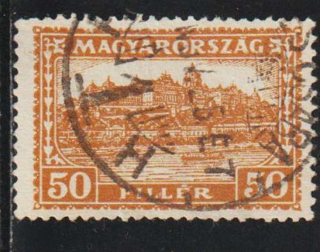HONGRIE 1928 - Y&T N° 416A