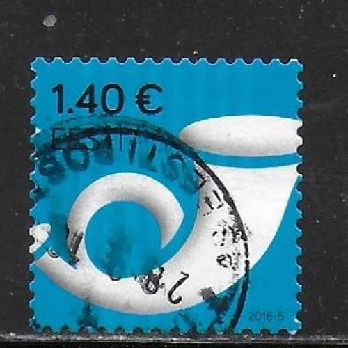 Estonie - Y&T n° 785 - Oblitéré - 2016