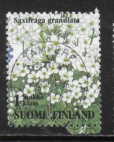 Finlande - Y&T n° 1229- Oblitéré - 1994