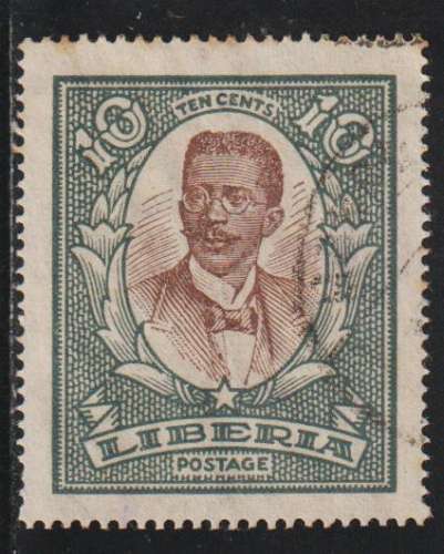 LIBERIA 1924 - Y&T N° 203