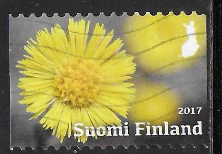 Finlande - Y&T n° 2498 - Oblitéré - 2017