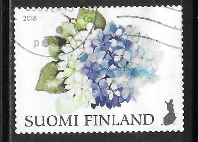 Finlande - Y&T n° 2535 - Oblitéré - 2018