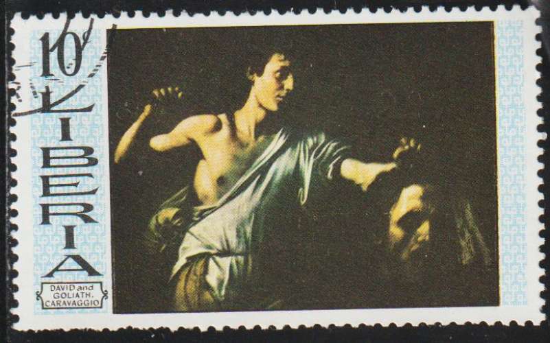 LIBERIA 1969 - Y&T N° 467