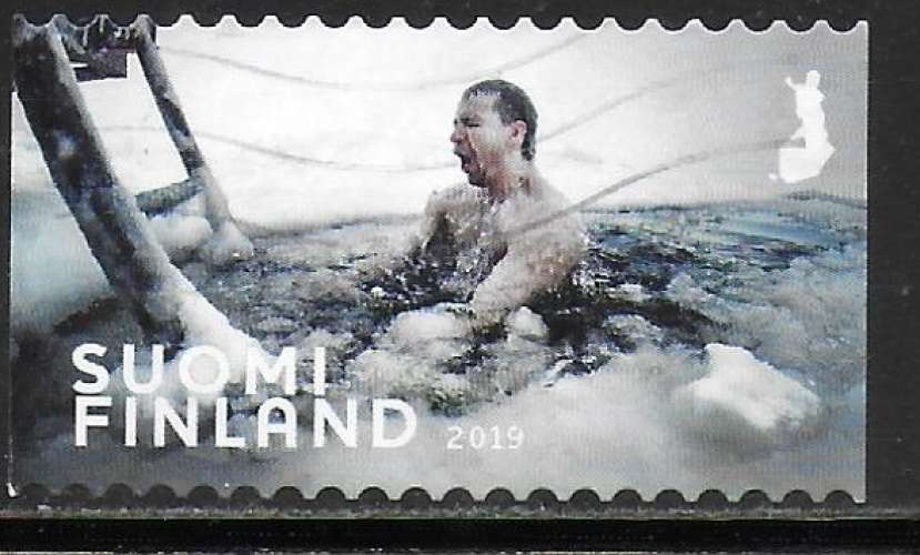 Finlande - Y&T n° 2587 - Oblitéré - 2019