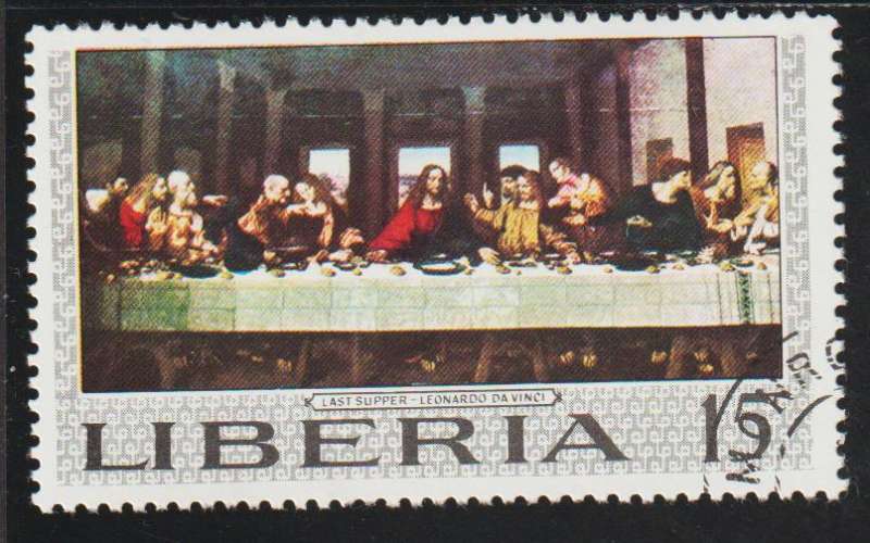 LIBERIA 1969 - Y&T N° 469