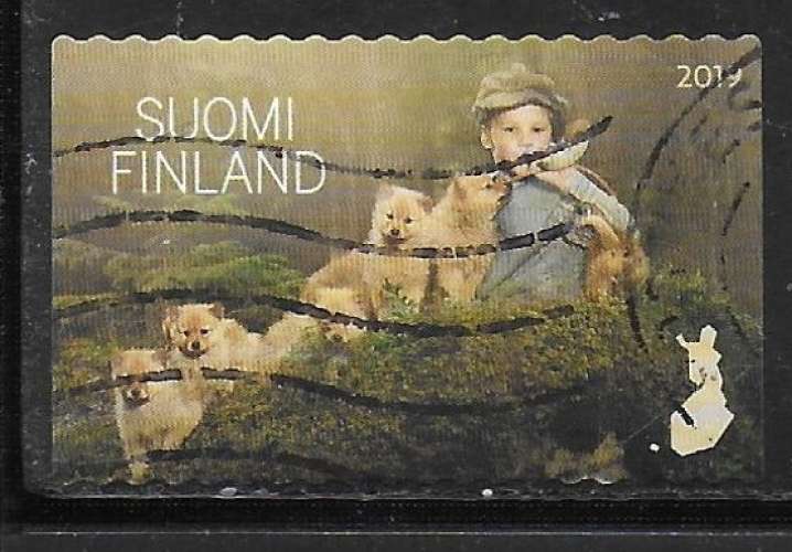 Finlande - Y&T n° 2628 - Oblitéré - 2019