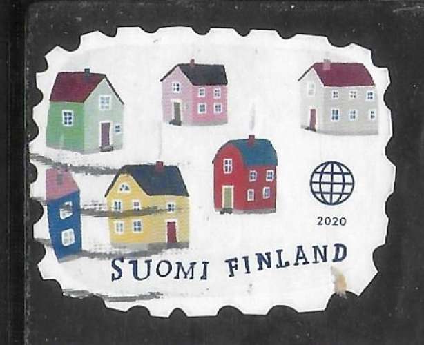 Finlande - Y&T n° 2693 - Oblitéré - 2020