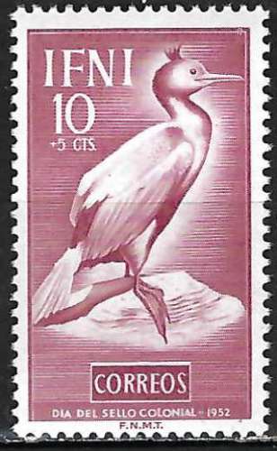 Ifni - 1952 - Y & T n° 67 - MNH