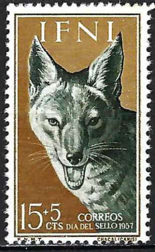 Ifni - 1957 - Y & T n° 113 - MNH (2