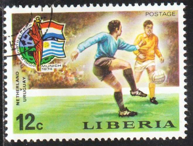 LIBERIA 1974 - Y&T N° 649