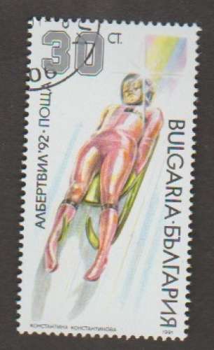 Bulgaria - Scott 3629