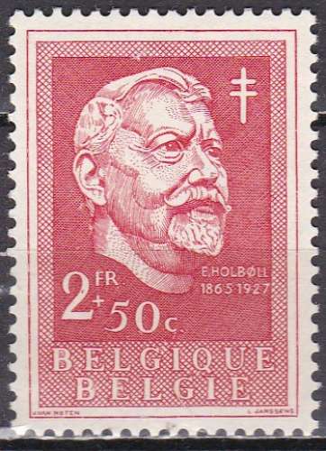 BELGIQUE N° 983 de 1955 neuf* 