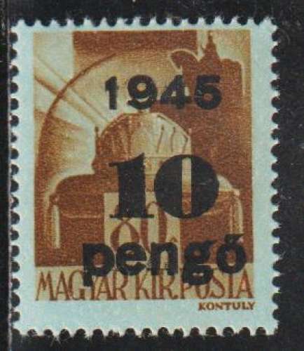 HONGRIE 1945 - Y&T N° 714**