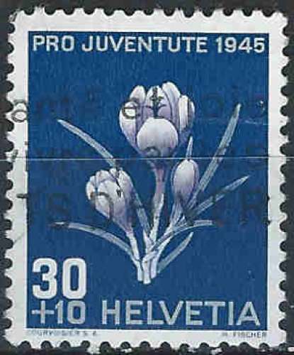 Suisse - 1945 - Y & T n° 426 - O.