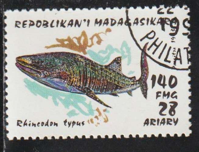 MADAGASCAR 1993 - Y&T N° 1251