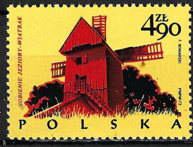 Pologne - 1974 - Y & T n° 2146 - MNH