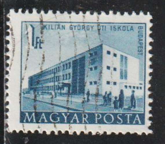 HONGRIE 1951 - Y&T N° 1009  Format 22x18