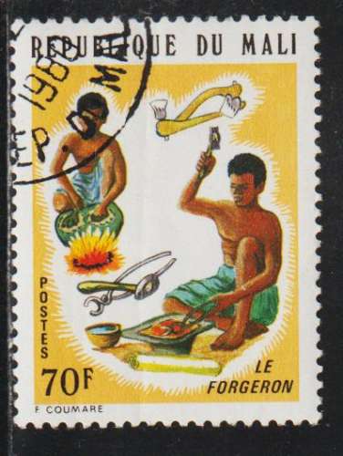 MALI 1974 - Y&T N° 229