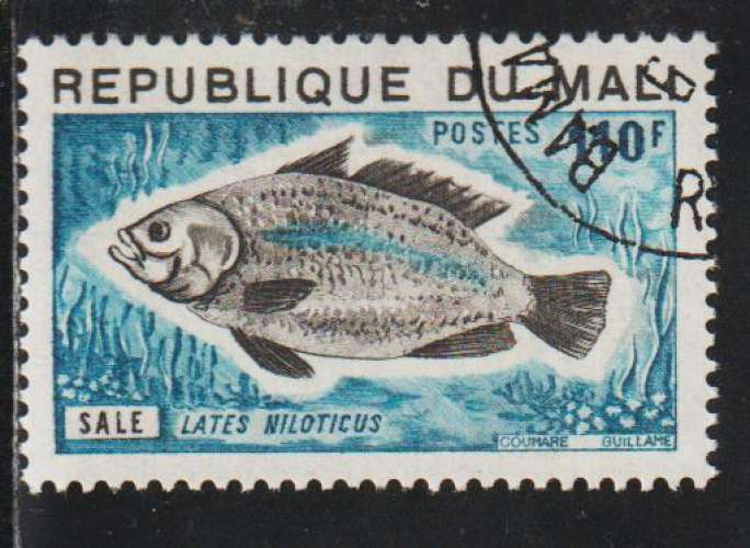 MALI 1975 - Y&T N° 240