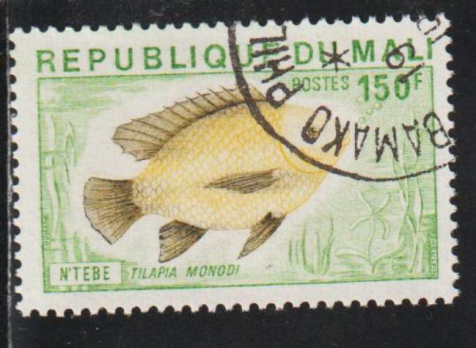 MALI 1976 - Y&T N° 259