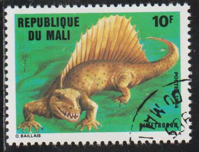 MALI 1984 - Y&T N° 503