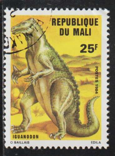MALI 1984 - Y&T N° 504