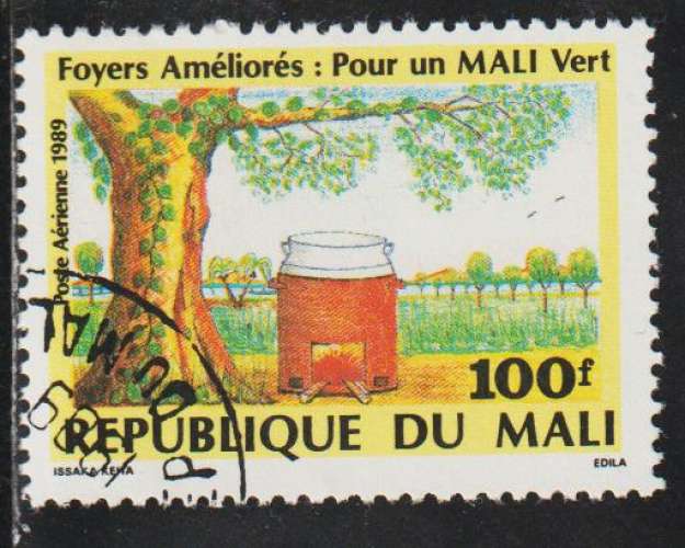 MALI P.A. - Y&T N° 538