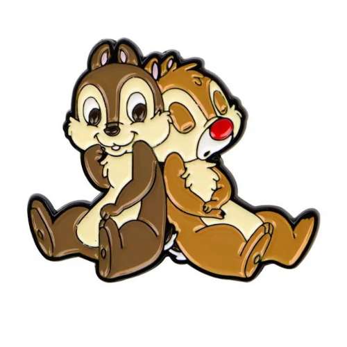 Pin's Pins Tic et Tac Disney (Réf 3)