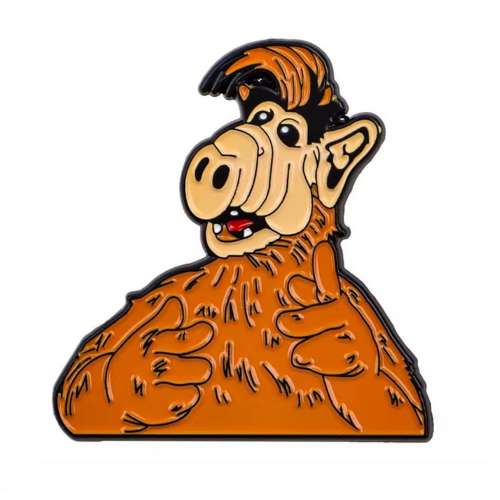 Pin's Pins Alf 