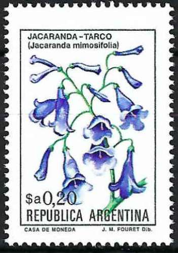Argentine - 1983-84 - Y & T n° 1354 - MNH