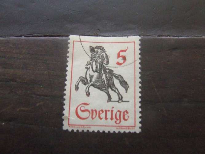 SVEZIA 1967 ORDINARIA 5 o USATO
