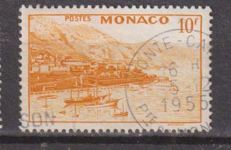 MONACO YTN°  311A  oblitéré