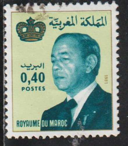 MAROC 1982 - Y&T  N° 911