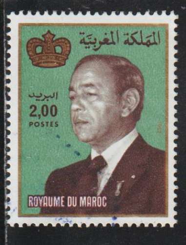 MAROC 1983 - Y&T  N° 938
