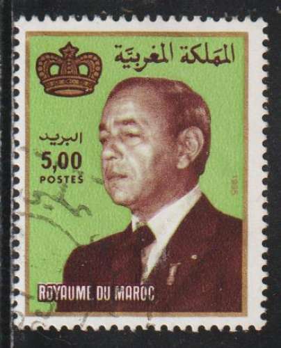 MAROC 1996 - Y&T  N° 1191B