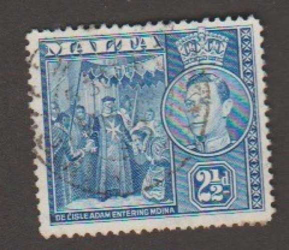 Malta - Scott 196