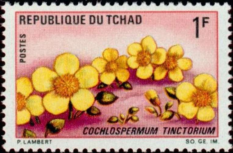 TCHAD  1969  n°  YT   179   neuf**