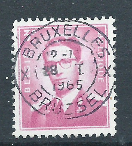 BELGIQUE-OBL-1969-YTN°1485-Roi Baudouin