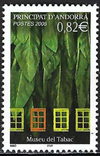 Andorre Français - 2006 - Y & T n° 624 - MNH