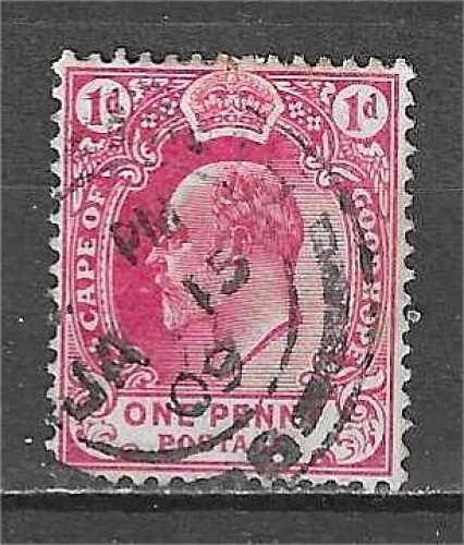 CAP DE BONNE ESPERANCE YT 56