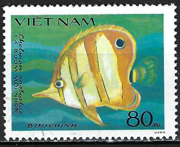 Vietnam - 1984 - Y & T n° 505D - O.