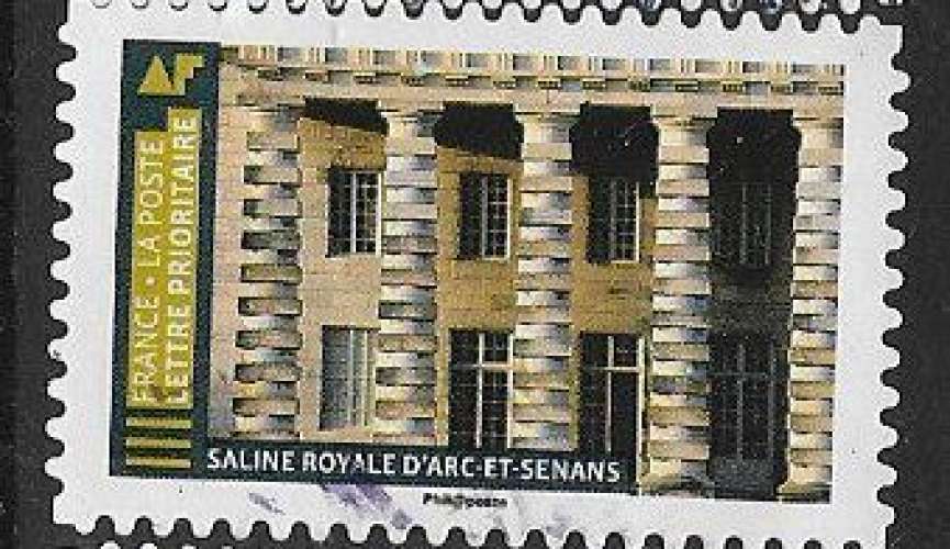 France - 2019 - YT n° 1677 oblitéré 