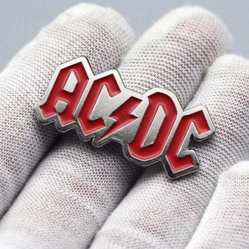 Pin's Pins AC / DC ACDC Hard Rock