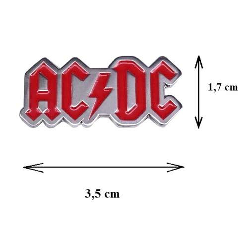 Pin's Pins AC / DC ACDC Hard Rock
