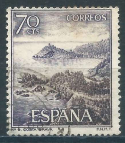 Espagne - Y&T 1276 (o)
