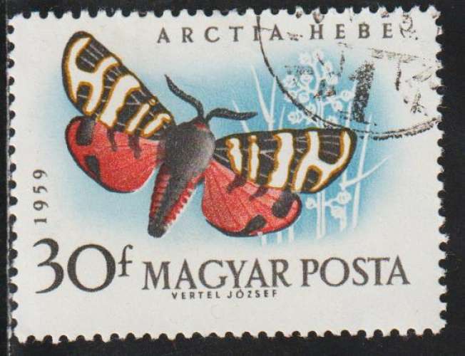 HONGRIE 1959 - Y&T N° 1322