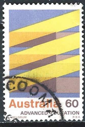 Australie - 1974 - Y & T n° 552 - O. (2