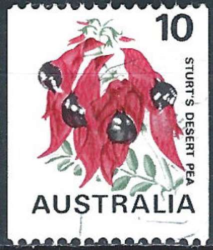 Australie - 1975 - Y & T n° 553 - O.